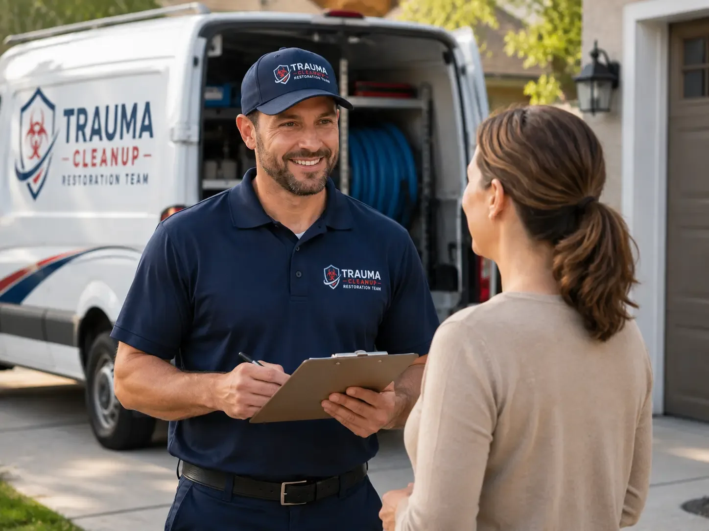 Trauma Cleanup Clitherall, MN FAQs